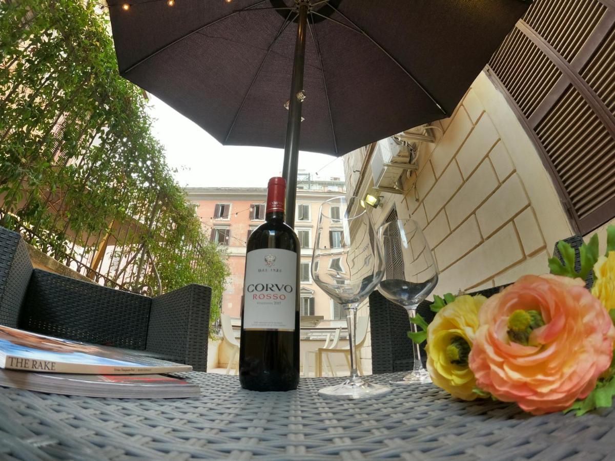 Relais Central Turati Rome Exterior photo