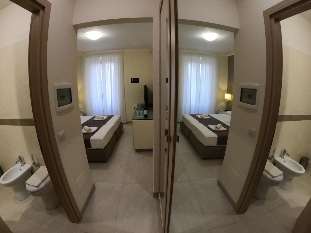 Relais Central Turati Rome Exterior photo