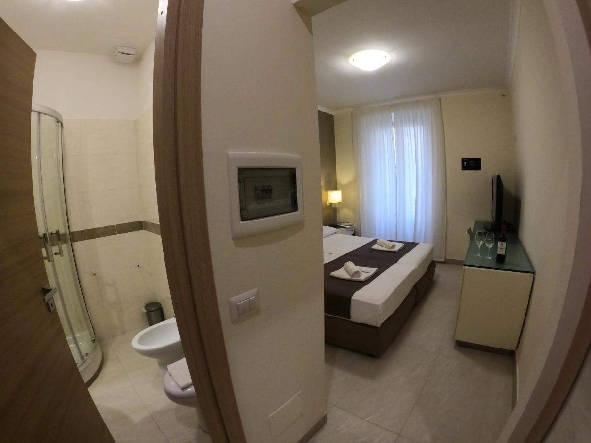 Relais Central Turati Rome Exterior photo