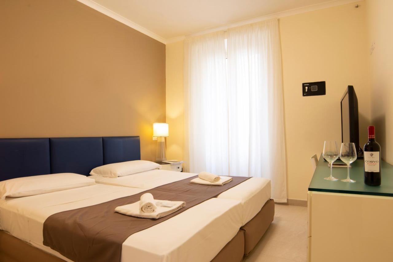 Relais Central Turati Rome Exterior photo