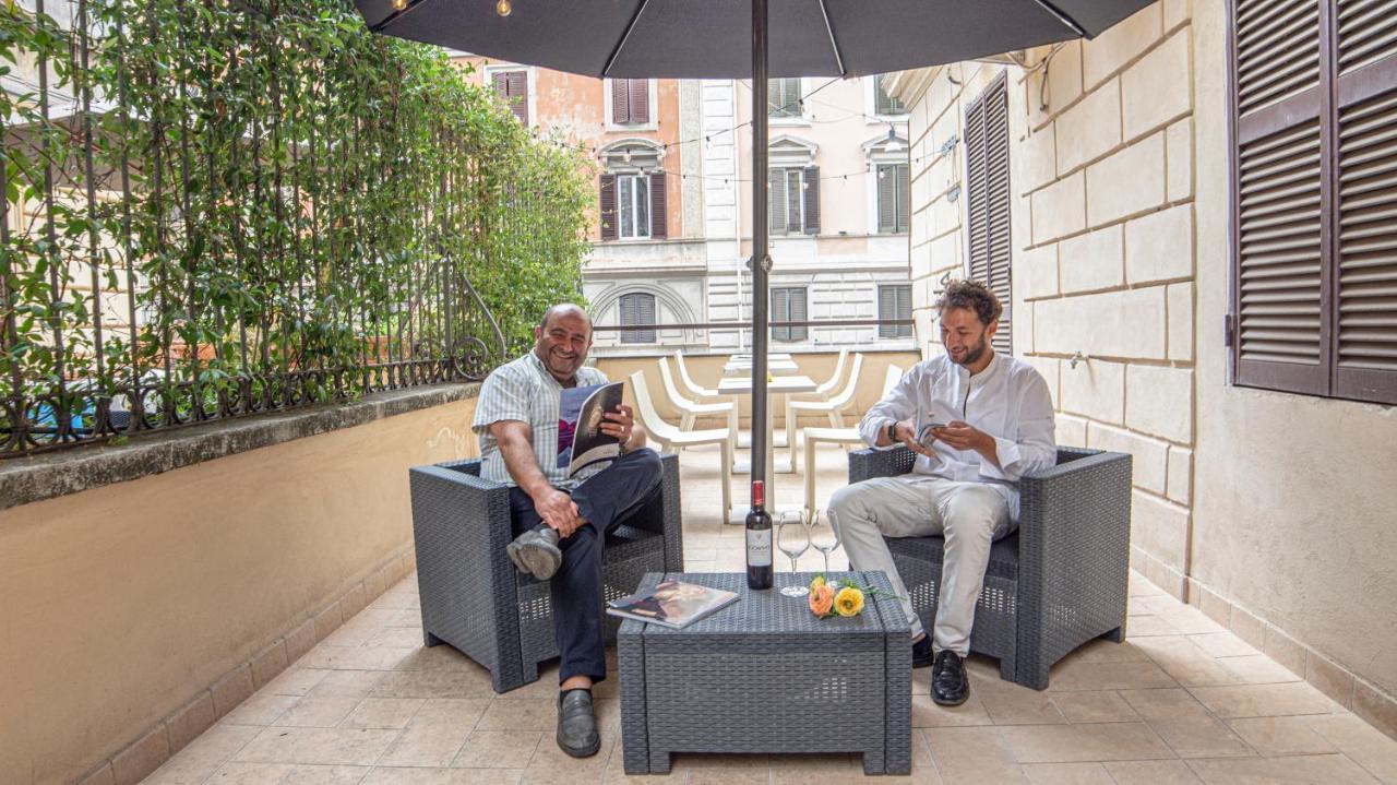Relais Central Turati Rome Exterior photo
