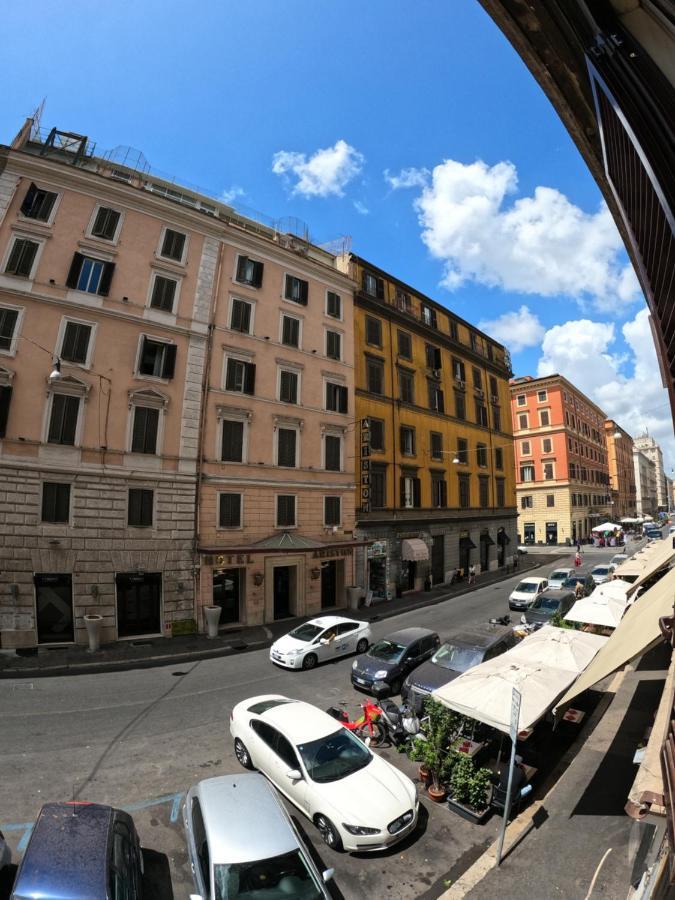Relais Central Turati Rome Exterior photo
