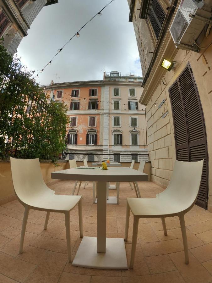 Relais Central Turati Rome Exterior photo